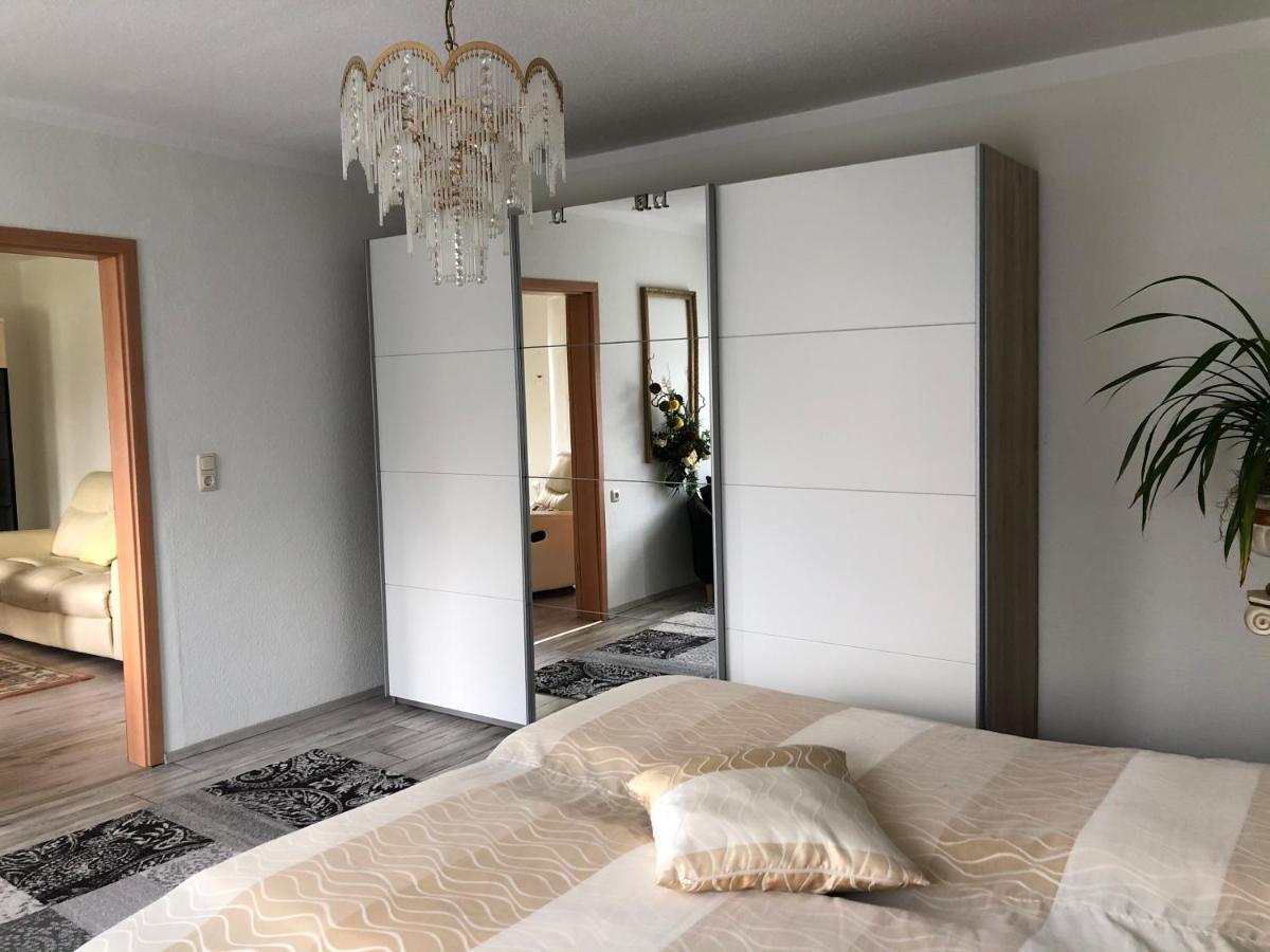 Ferienhaus Biene Wartin エクステリア 写真